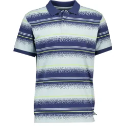 Zeeman Poloshirt - Blauw^Heren T-shirts & Polo's