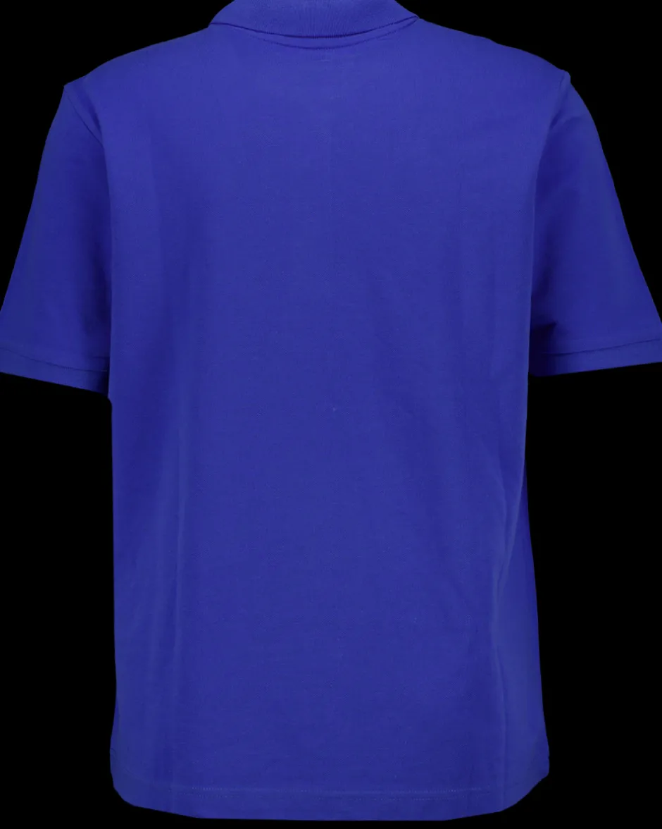 Zeeman Poloshirt - Blauw^Heren T-shirts & Polo's