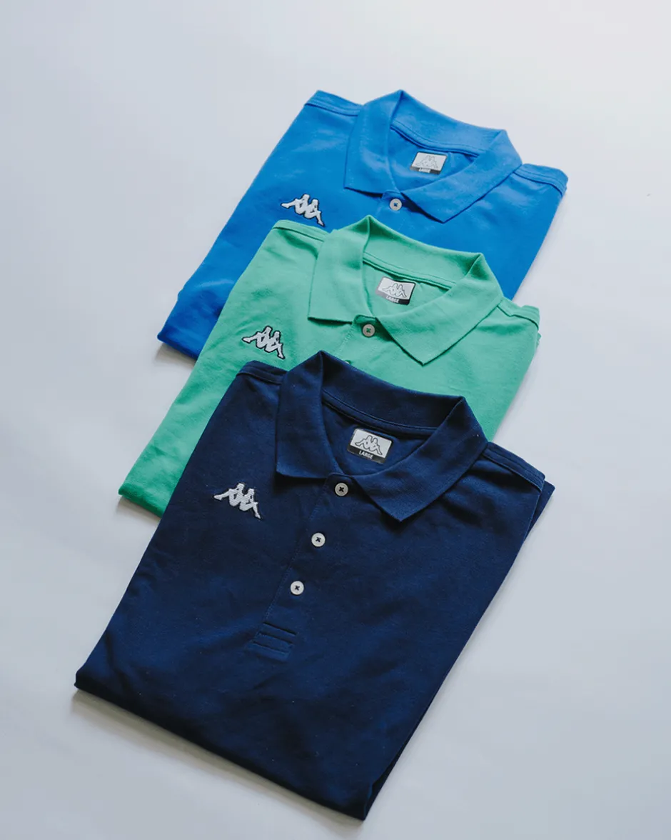 Zeeman Poloshirt - Blauw^Heren T-shirts & Polo's