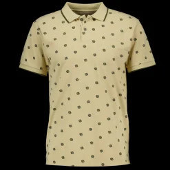 Zeeman Poloshirt - Bruin^Heren T-shirts & Polo's