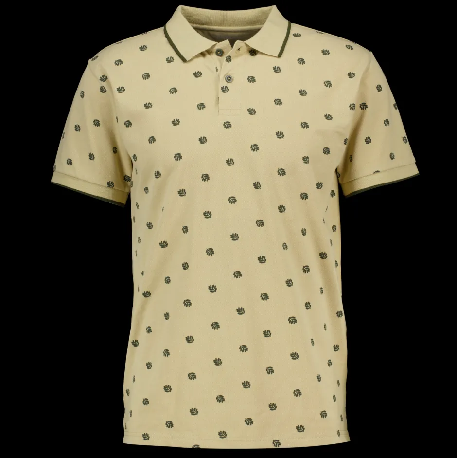Zeeman Poloshirt - Bruin^Heren T-shirts & Polo's