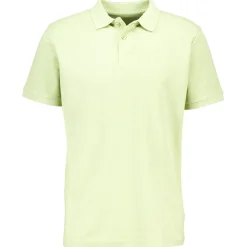 Zeeman Poloshirt - Groen^Heren T-shirts & Polo's
