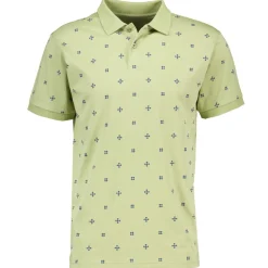 Zeeman Poloshirt - Groen^Heren T-shirts & Polo's