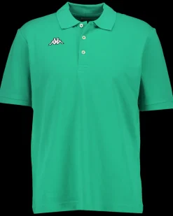 Zeeman Poloshirt - Groen^Heren T-shirts & Polo's