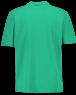 Zeeman Poloshirt - Groen^Heren T-shirts & Polo's
