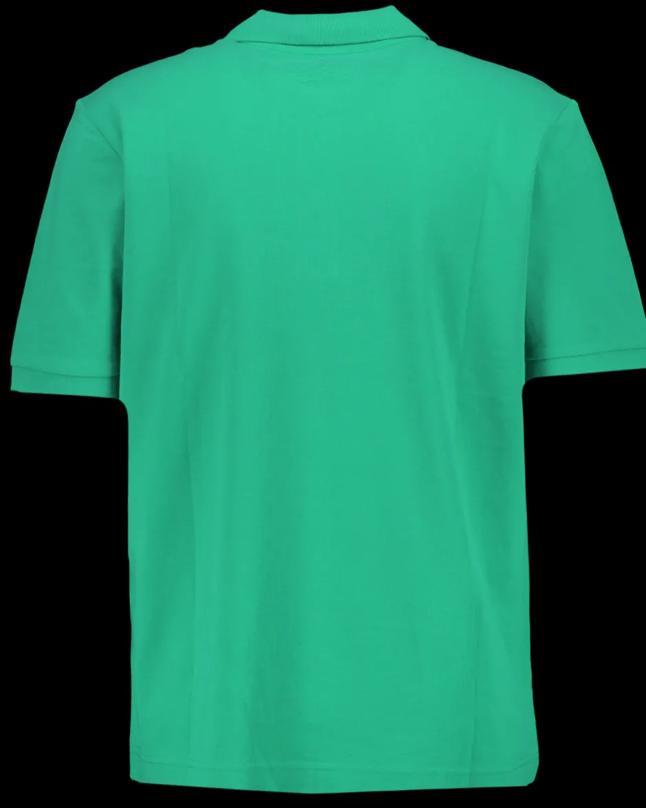 Zeeman Poloshirt - Groen^Heren T-shirts & Polo's