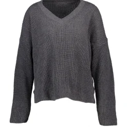 Zeeman Pulli - Grijs^DAMES Truien & Vesten|T-shirts & Tops