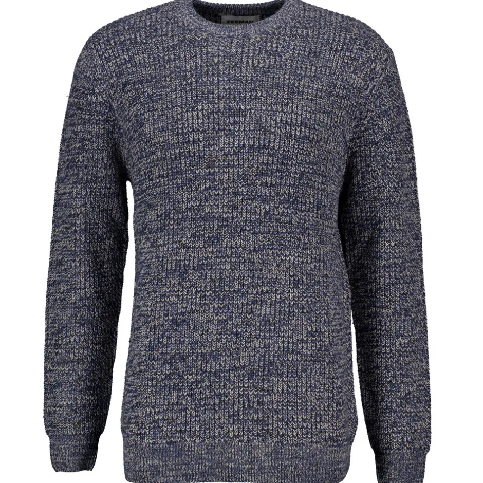 Zeeman Pulli - Wit^Heren Truien & Vesten