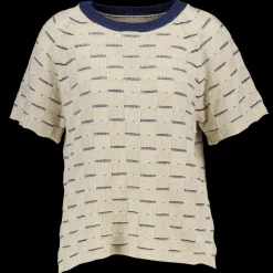 Zeeman Pulli - Wit^DAMES Truien & Vesten|T-shirts & Tops