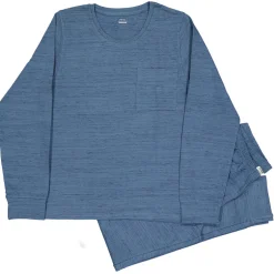 Zeeman Pyjama - Blauw^ Pyjama's