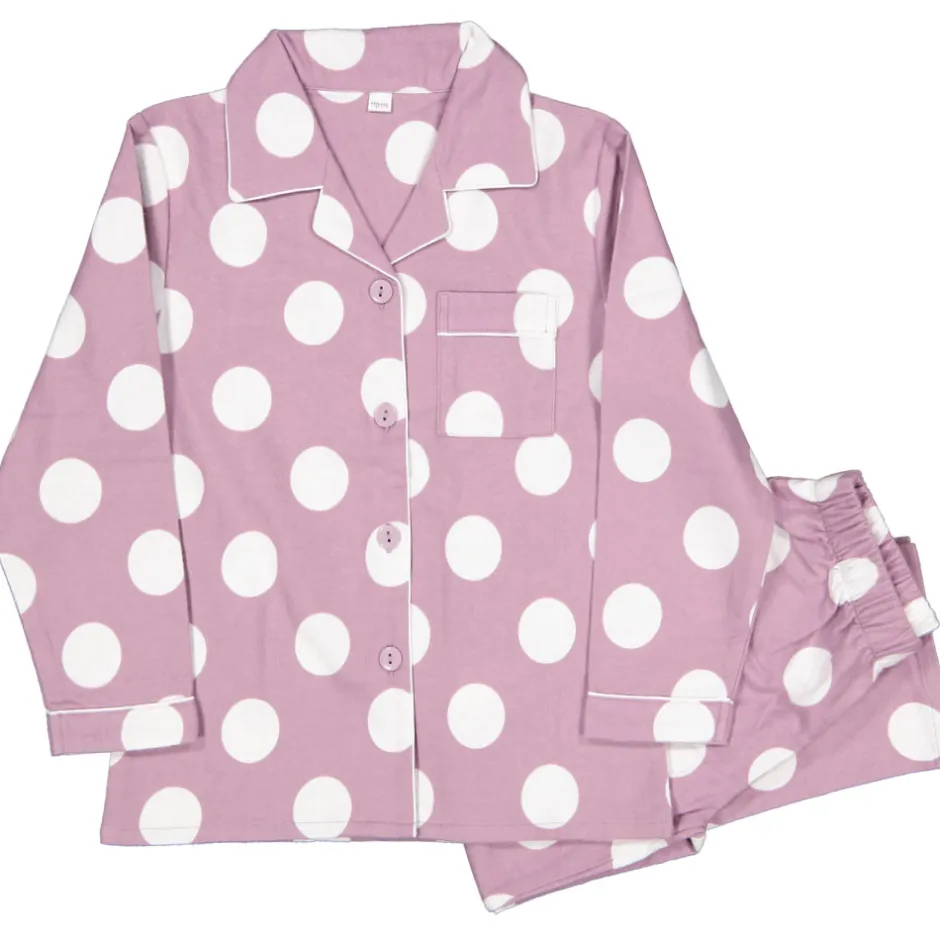 Zeeman Pyjama - Paars^ Pyjama's