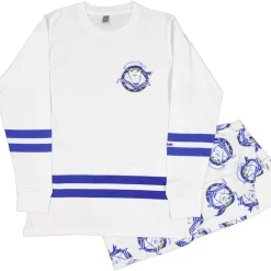 Zeeman Pyjama - Wit^Heren Pyjama's
