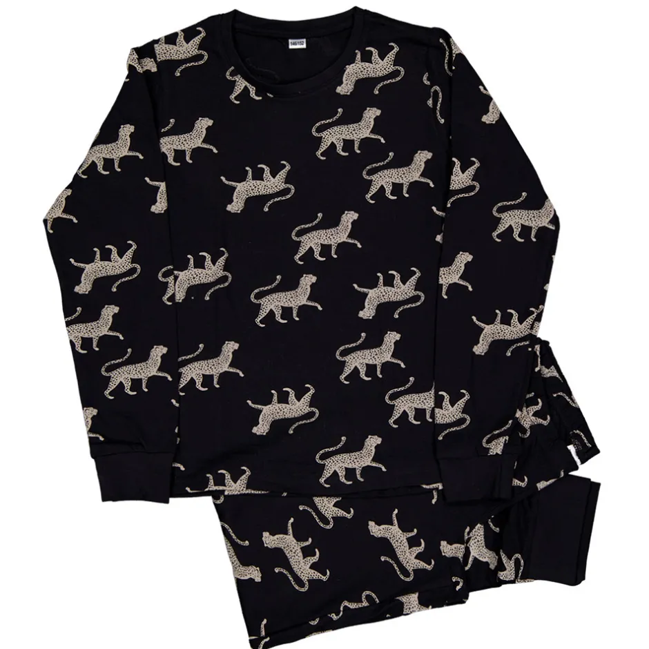 Zeeman Pyjama - Zwart^ Pyjama's