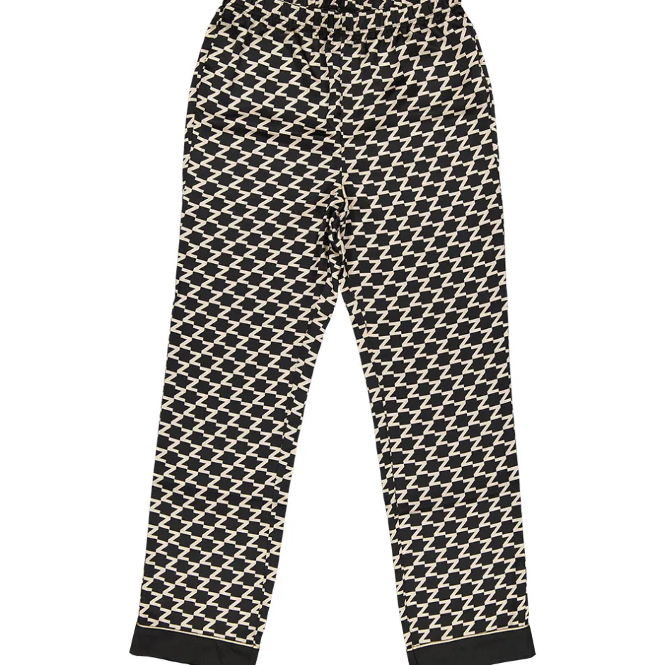 Zeeman Pyjama - Zwart^Heren Pyjama's