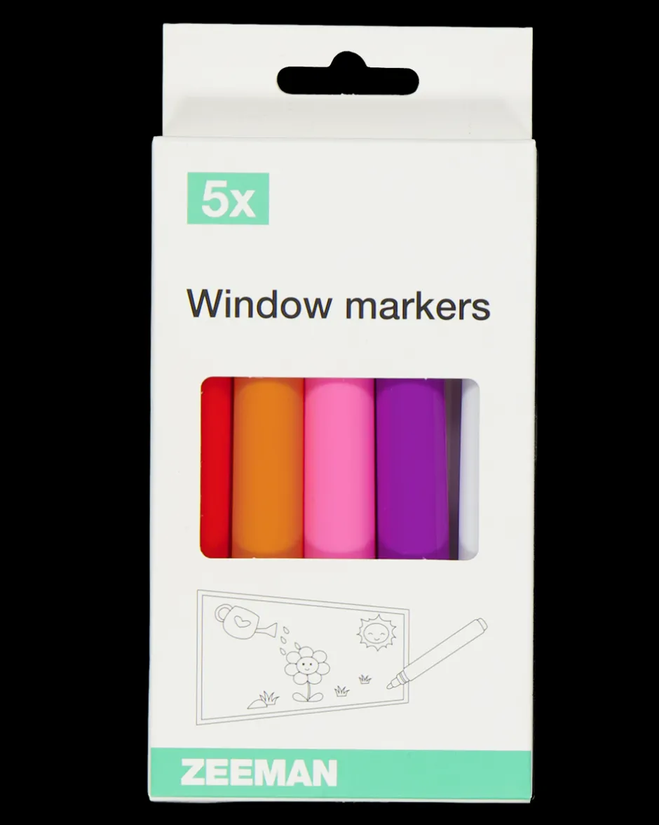 Zeeman Raamstiften - {{maincolour}}^ Hobby