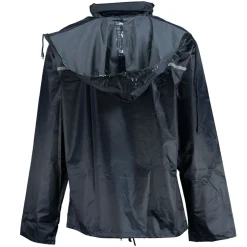Zeeman Regenjas - Blauw^Heren Jassen & Jacks