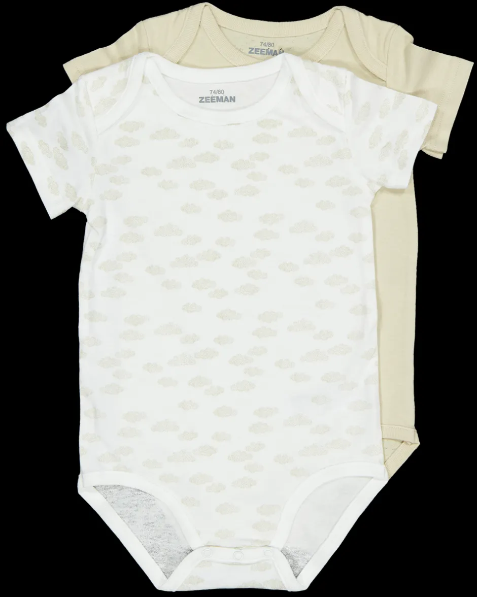 Zeeman Romper - Beige^ Rompertjes