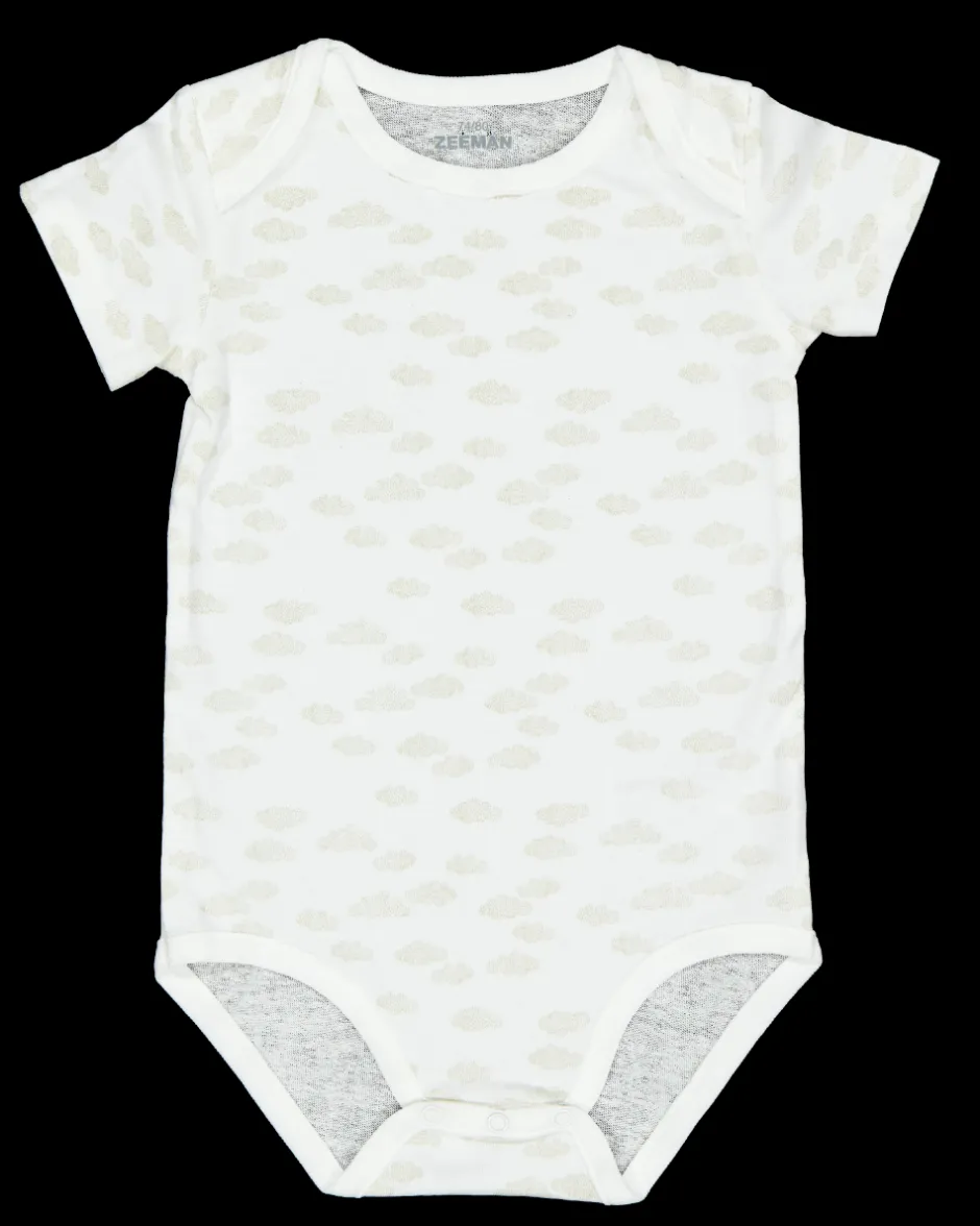 Zeeman Romper - Beige^ Rompertjes