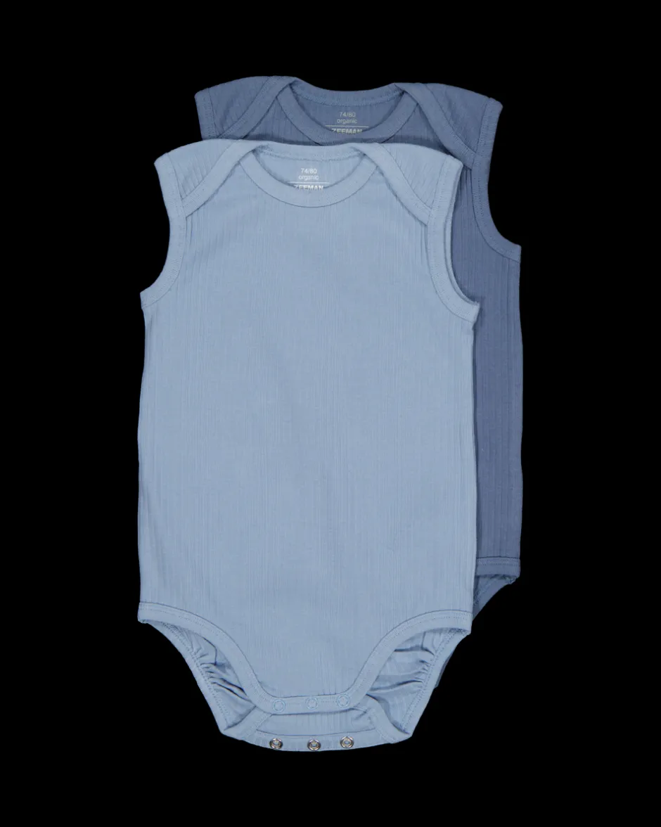 Zeeman Romper - Blauw^ Rompertjes