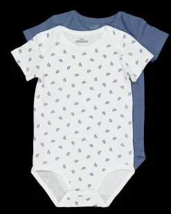 Zeeman Romper - Blauw^ Rompertjes