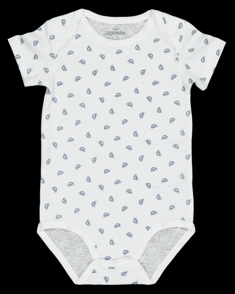 Zeeman Romper - Blauw^ Rompertjes