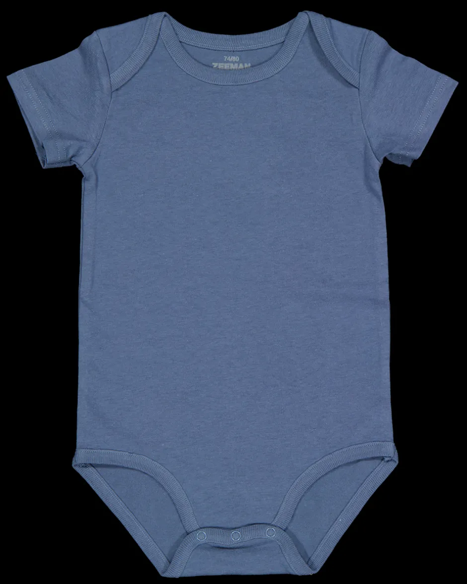 Zeeman Romper - Blauw^ Rompertjes