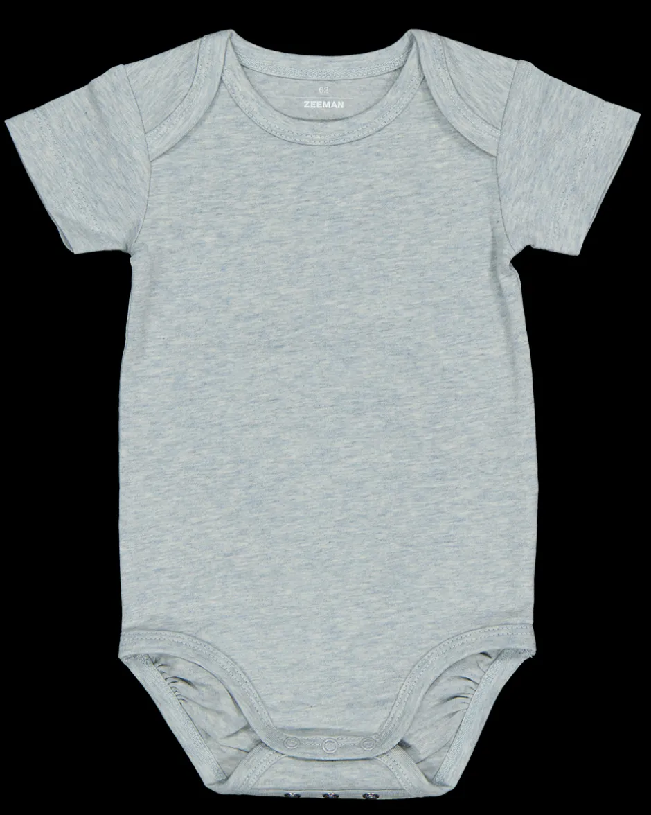 Zeeman Romper - Blauw^ Rompertjes
