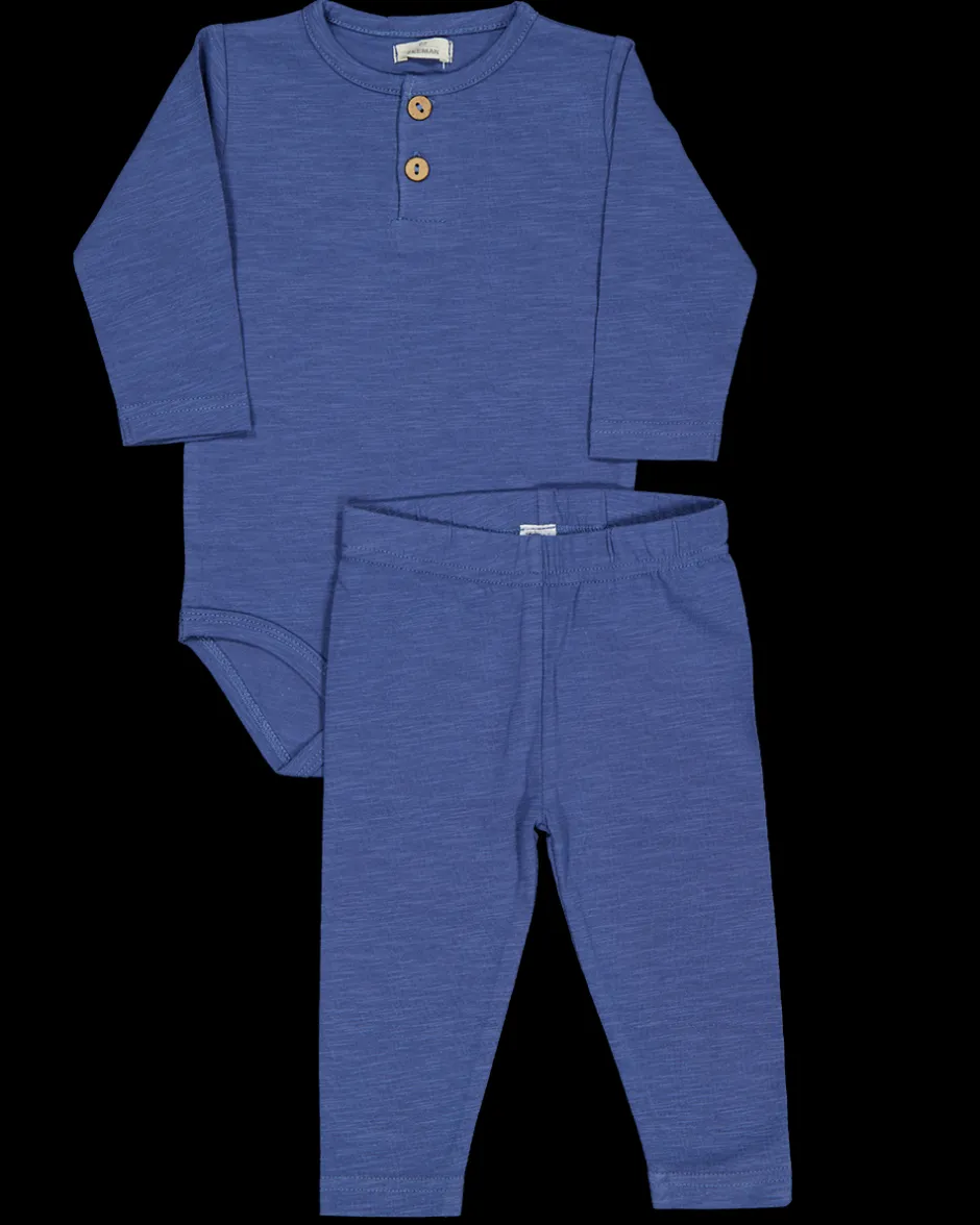 Zeeman Romper - Blauw^ Rompertjes