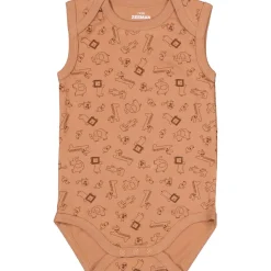 Zeeman Romper - Bruin^ Rompertjes