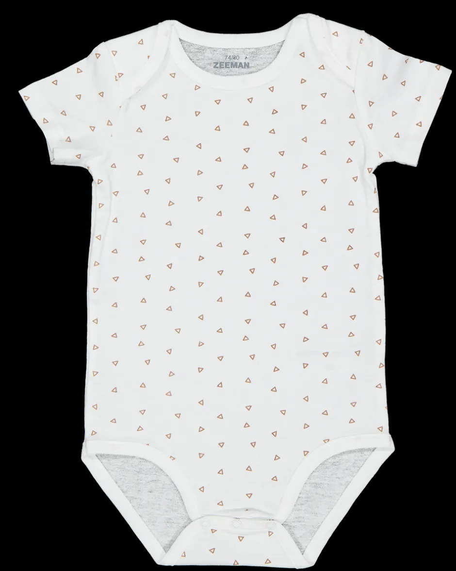 Zeeman Romper - Bruin^ Rompertjes