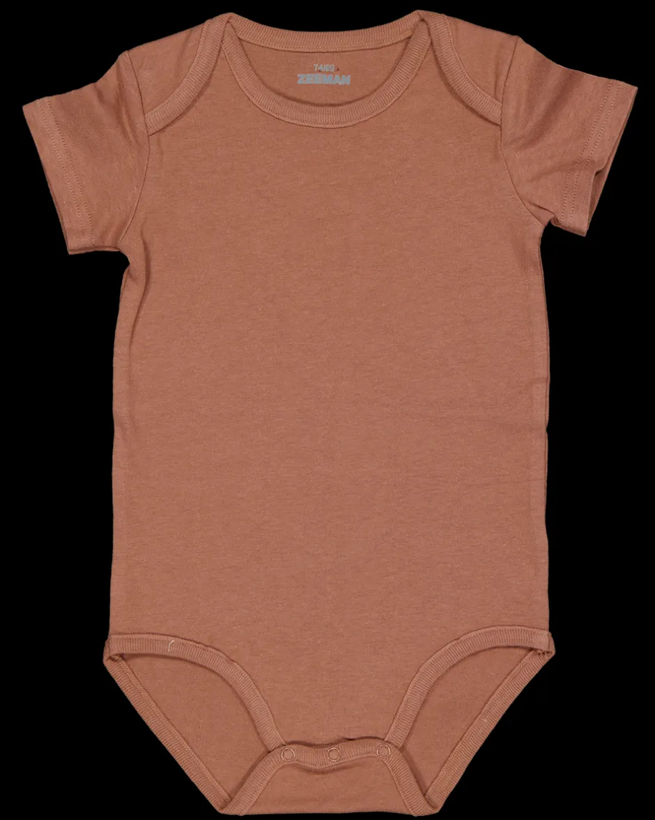 Zeeman Romper - Bruin^ Rompertjes