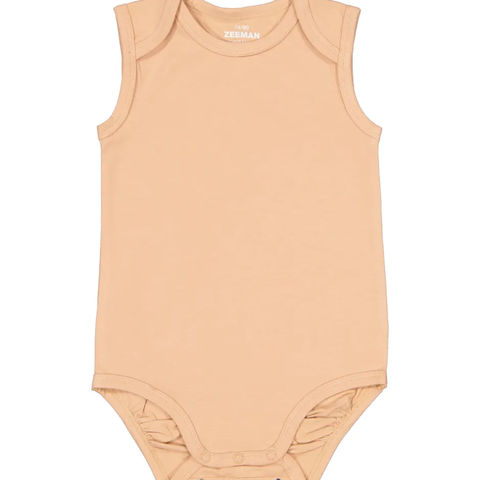 Zeeman Romper - Bruin^ Rompertjes