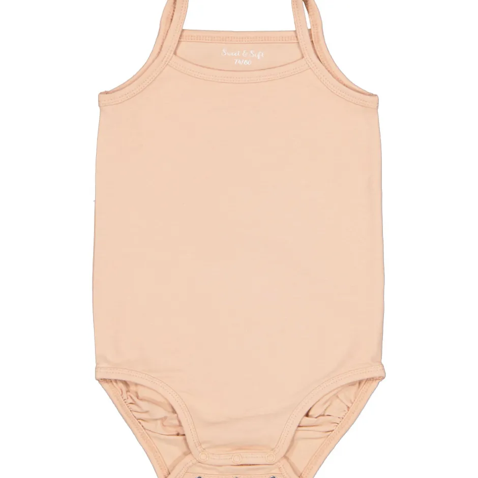 Zeeman Romper - Bruin^ Rompertjes