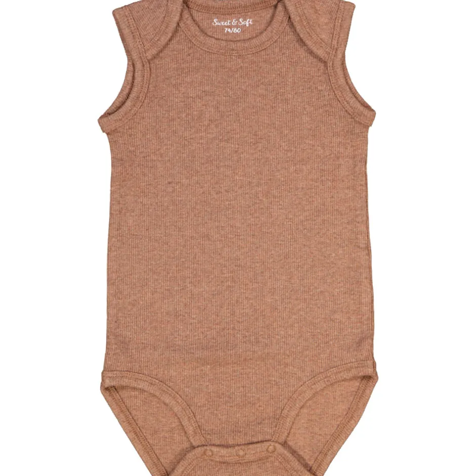 Zeeman Romper - Bruin^ Rompertjes
