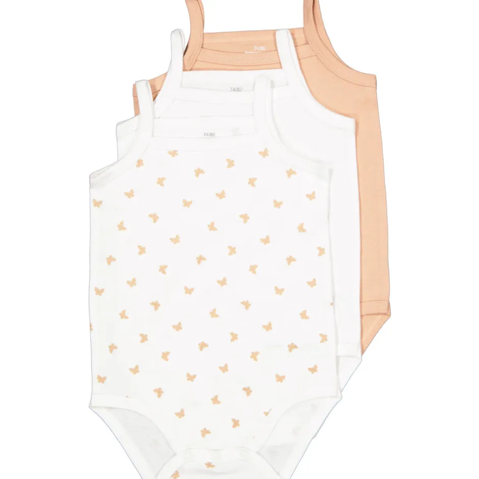 Zeeman Romper - Bruin^ Rompertjes