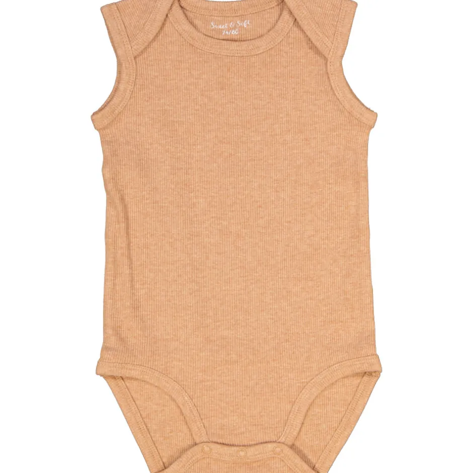 Zeeman Romper - Bruin^ Rompertjes