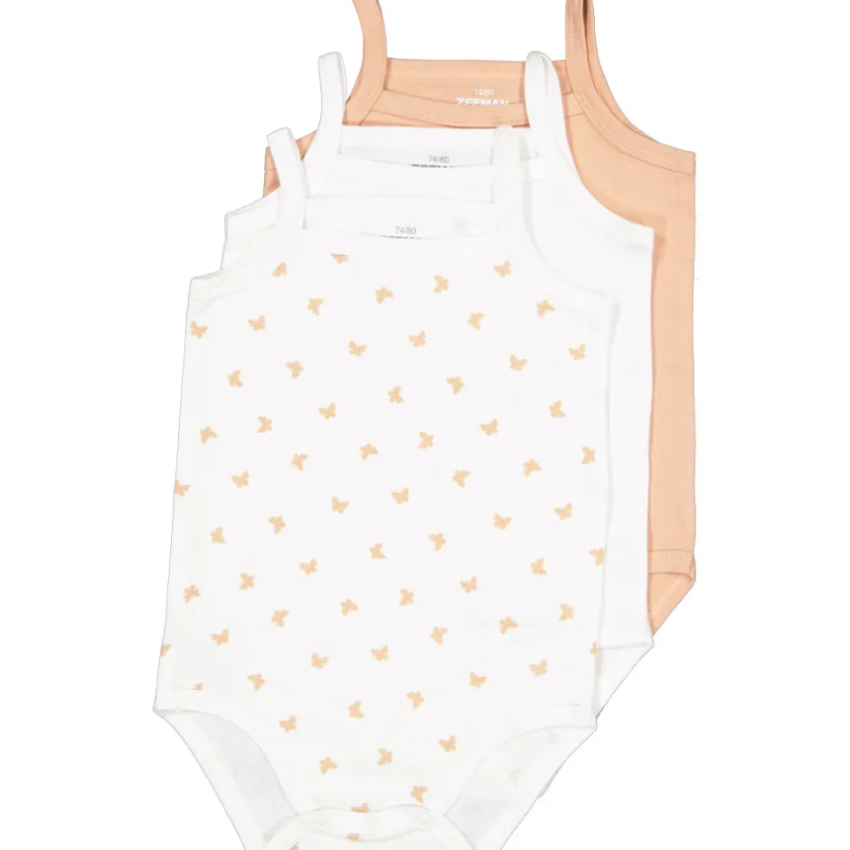 Zeeman Romper - Bruin^ Rompertjes