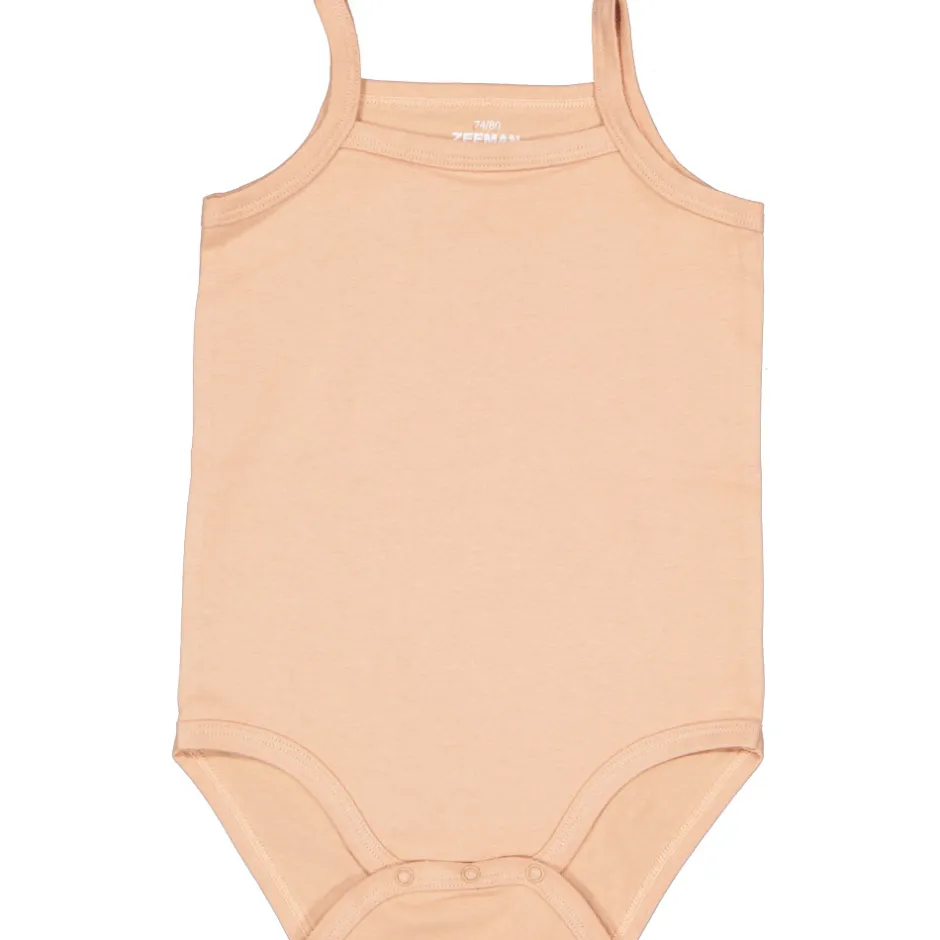 Zeeman Romper - Bruin^ Rompertjes