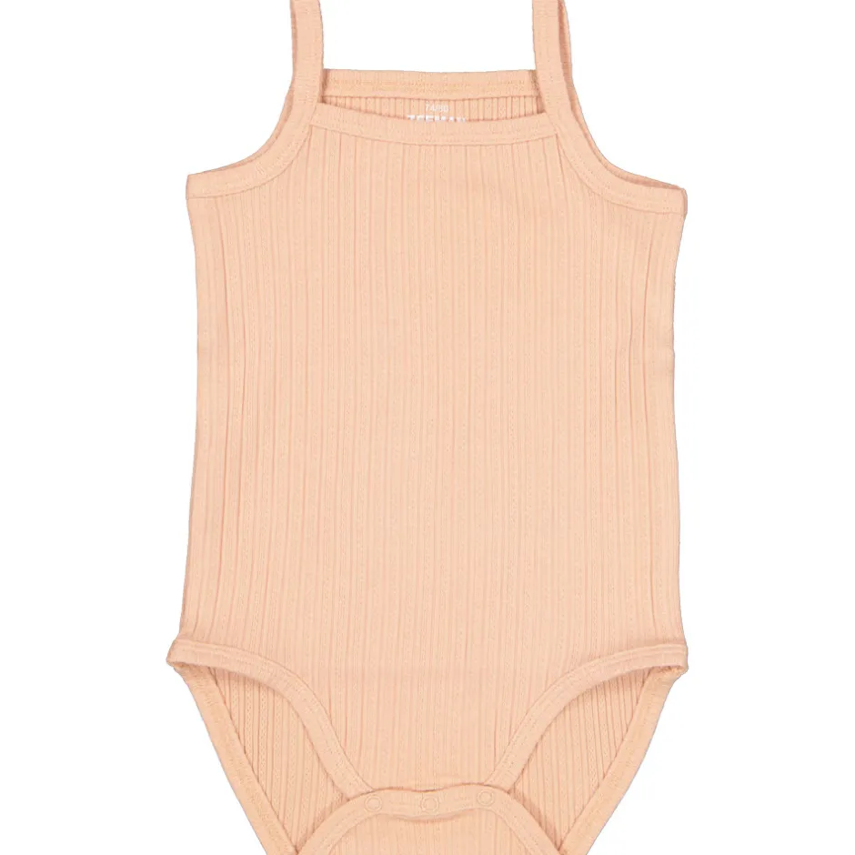 Zeeman Romper - Bruin^ Rompertjes