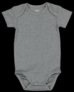 Zeeman Romper - Grijs^ Rompertjes