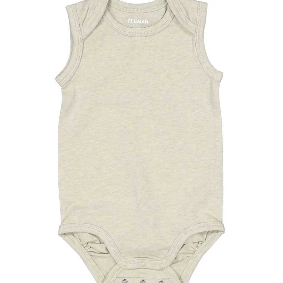 Zeeman Romper - Groen^ Rompertjes|Basics