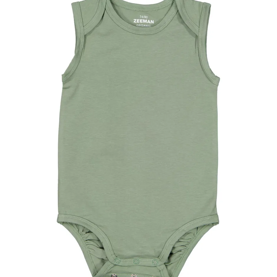Zeeman Romper - Groen^ Rompertjes