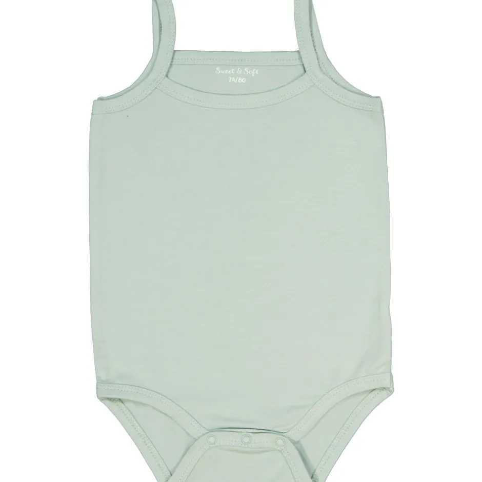 Zeeman Romper - Groen^ Rompertjes