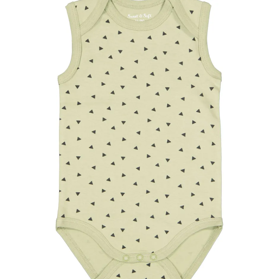 Zeeman Romper - Groen^ Rompertjes