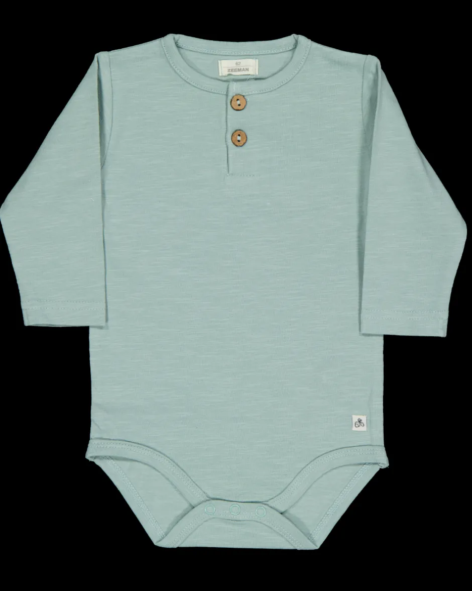 Zeeman Romper - Groen^ Rompertjes