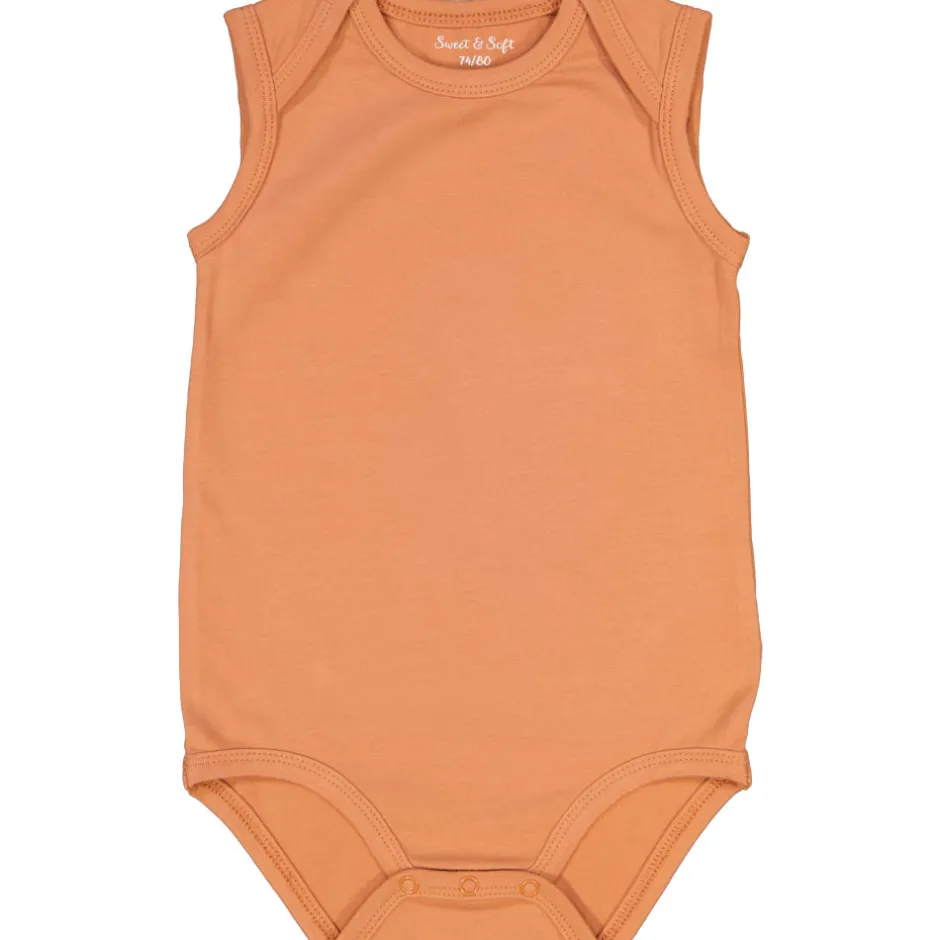 Zeeman Romper - Oranje^ Rompertjes