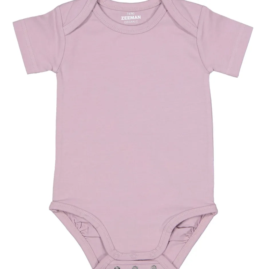 Zeeman Romper - Paars^ Rompertjes