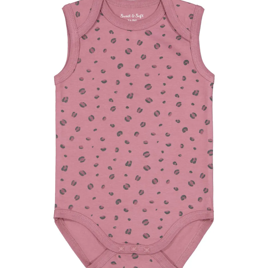 Zeeman Romper - Paars^ Rompertjes
