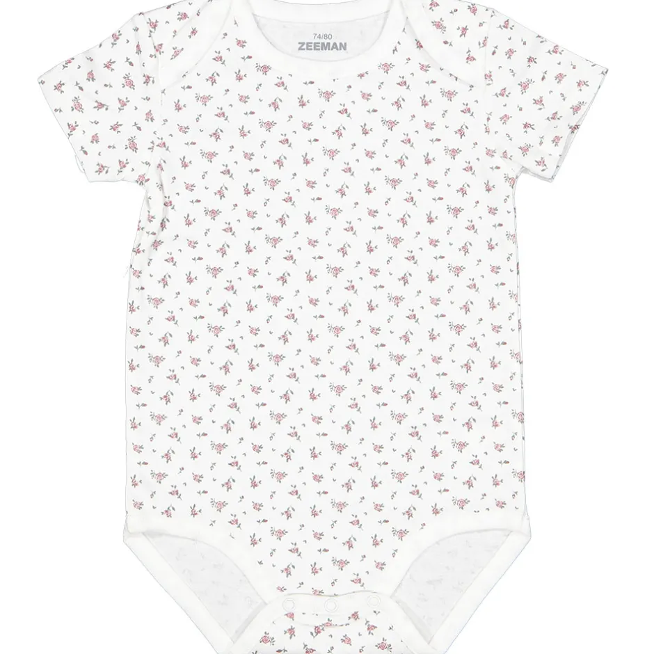 Zeeman Romper - Paars^ Rompertjes
