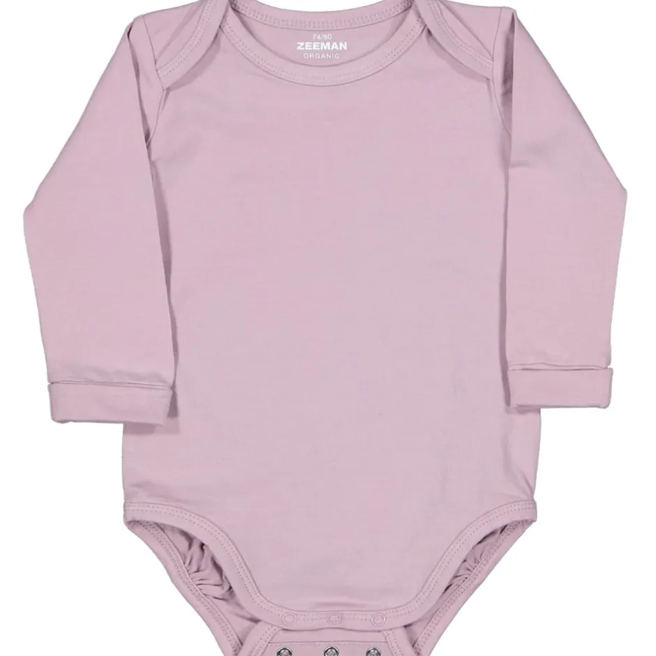 Zeeman Romper - Paars^ Rompertjes